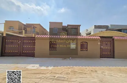 Villa - 6 Bedrooms - 7+ Bathrooms for rent in Al Rawda 1 - Al Rawda - Ajman