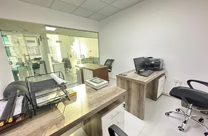 Office Space - Studio - 1 Bathroom for rent in Aspin Tower - Sheikh Zayed Road - Dubai