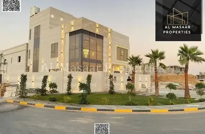 Villa - 6 Bedrooms - 7+ Bathrooms for sale in Al Helio 2 - Al Helio - Ajman