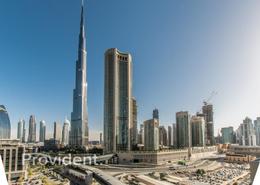 صورةمبنى خارجي لـ: شقة - 3 غرف نوم - 4 حمامات للبيع في 1 فندق العنوان-سكاي فيو - أبراج العنوان سكاي فيو - دبي وسط المدينة - دبي, صورة 1