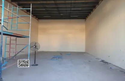 Warehouse - Studio - 1 Bathroom for rent in Al Jurf Industrial 3 - Al Jurf Industrial - Ajman