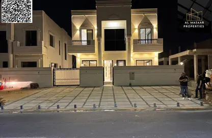 Villa - 5 Bedrooms - 7 Bathrooms for sale in Al Helio 2 - Al Helio - Ajman