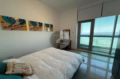 Apartment - Studio - 1 Bathroom for rent in Julphar Residential Tower - Julphar Towers - Al Nakheel - Ras Al Khaimah