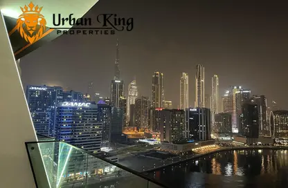 Apartment - 2 Bedrooms - 3 Bathrooms for rent in One of One Luxury Residences - Business Bay - Dubai
