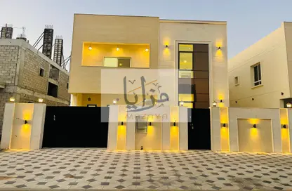 فيلا - 5 غرف نوم - 7 حمامات للبيع في قرية الاميرة - الياسمين - عجمان