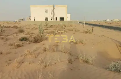 أرض - استوديو للبيع في بساتين الزبير - الرحمانية - الشارقة