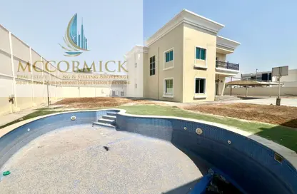 Villa - 4 Bedrooms - 6 Bathrooms for rent in Al Barsha 2 Villas - Al Barsha 2 - Al Barsha - Dubai