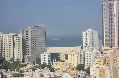 شقة - غرفة نوم - 2 حمامات للايجار في مساكن كورنيش عجمان - طريق كورنيش عجمان - عجمان شقة - غرفة نوم - 2 حمامات للايجار في مساكن كورنيش عجمان - طريق كورنيش عجمان - عجمان