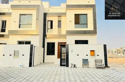 Townhouse - 4 Bedrooms - 6 Bathrooms for sale in Al Helio 2 - Al Helio - Ajman