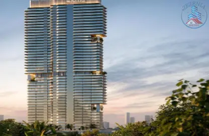 Apartment - 2 Bedrooms - 3 Bathrooms for sale in Azizi Milan 20 - City of Arabia - Dubai