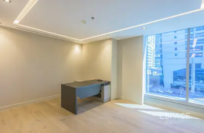Office Space - Studio - 1 Bathroom for rent in Saba Tower 1 - JLT Cluster E - Jumeirah Lake Towers - Dubai