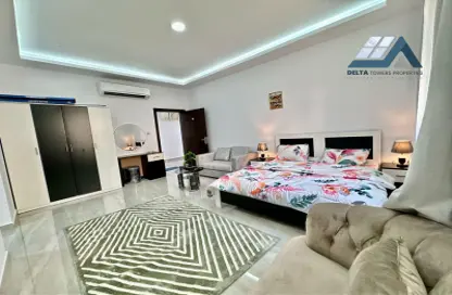 Apartment - Studio - 1 Bathroom for rent in Madinat Al Riyad - Abu Dhabi