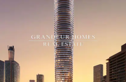 Apartment - 1 Bedroom - 1 Bathroom for sale in Binghatti Skyblade - Downtown Dubai - Dubai
