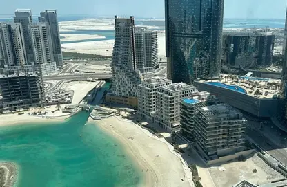 Apartment - 1 Bedroom - 2 Bathrooms for sale in Sigma Towers - City Of Lights - Al Reem Island - Abu Dhabi
