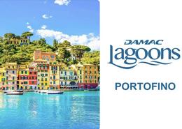 Townhouse - 7 bedrooms - 3 bathrooms for sale in Portofino - Damac Lagoons - Dubai