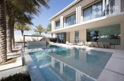 Villa - 6 Bedrooms - 7 Bathrooms for sale in Umm Al Sheif Villas - Umm Al Sheif - Dubai
