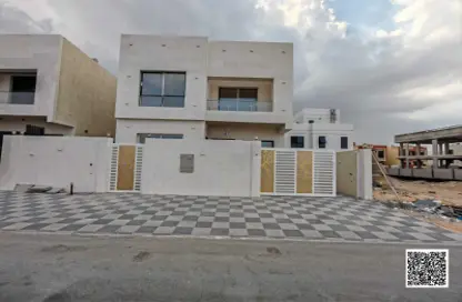 Villa - 5 Bedrooms - 7 Bathrooms for sale in Al Yasmeen 1 - Al Yasmeen - Ajman