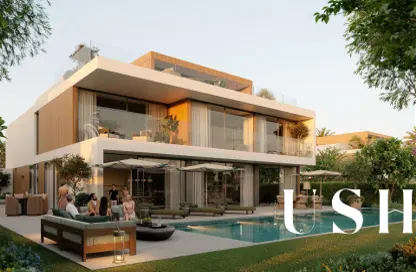 Villa - 5 Bedrooms - 6 Bathrooms for sale in Chevalia Estate - Grand Polo Club and Resort - Dubai Investment Park (DIP) - Dubai