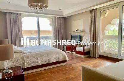 Apartment - 2 Bedrooms - 3 Bathrooms for rent in Mughal - Grandeur Residences - Palm Jumeirah - Dubai