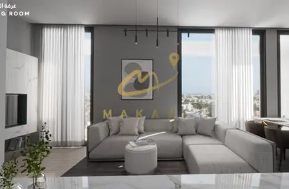 Apartment - 1 Bedroom - 2 Bathrooms for sale in Al Mamsha - Muwaileh - Sharjah