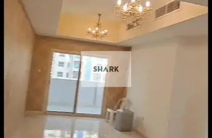 Apartment - 2 Bedrooms - 2 Bathrooms for sale in Lilies Tower - Emirates City - Ajman Apartment - 2 Bedrooms - 2 Bathrooms for sale in Lilies Tower - Emirates City - Ajman