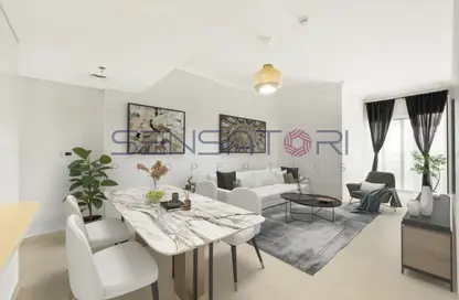 Apartment - 1 Bedroom - 2 Bathrooms for sale in Plaza Residences 2 - Plaza Residences - Jumeirah Village Circle - Dubai