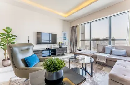 Apartment - 2 Bedrooms - 3 Bathrooms for rent in Tower B - DAMAC Towers by Paramount - Business Bay - Dubai