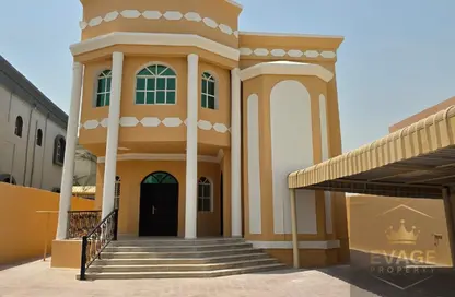 فيلا - 5 غرف نوم - 5 حمامات للبيع في فلل الروضة 3 - 3  الروضة - الروضة - عجمان