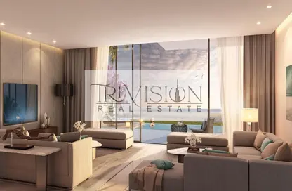 Apartment - 2 Bedrooms - 3 Bathrooms for sale in Blue Beach Residence - Ajmal Makan City - Sharjah Waterfront City - Sharjah