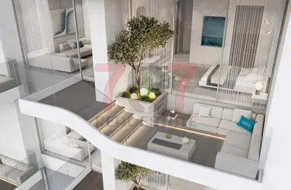 Apartment - 1 Bedroom - 2 Bathrooms for sale in Reef 1000 - Dubai Land - Dubai