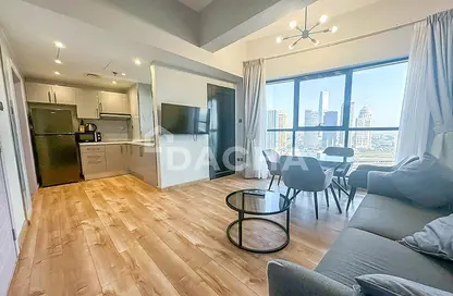 Apartment - 1 Bedroom - 1 Bathroom for sale in Escan Tower - Dubai Marina - Dubai