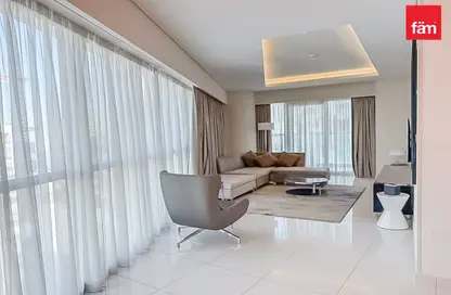 Apartment - 2 Bedrooms - 3 Bathrooms for rent in Tower A - DAMAC Towers by Paramount - Business Bay - Dubai Apartment - 2 Bedrooms - 3 Bathrooms for rent in Tower A - DAMAC Towers by Paramount - Business Bay - Dubai