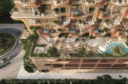 Apartment - 2 Bedrooms - 3 Bathrooms for sale in Vestoria Bay - Dubai Islands - Dubai