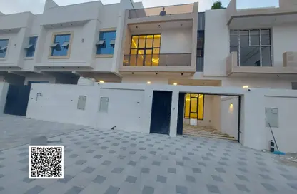 Townhouse - 6 Bedrooms - 7+ Bathrooms for sale in Al Yasmeen 1 - Al Yasmeen - Ajman
