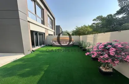 تاون هاوس - 2 غرف نوم - 4 حمامات للايجار في ذي بالس فيلاس - ذي بالس - دبي الجنوب (مركز دبي العالمي) - دبي