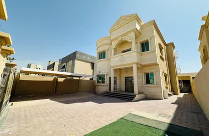 Villa - 5 Bedrooms - 7 Bathrooms for rent in Al Mowaihat 1 - Al Mowaihat - Ajman