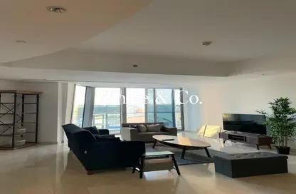 Apartment - 2 Bedrooms - 3 Bathrooms for sale in Trident Grand Residence - Dubai Marina - Dubai