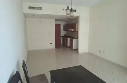 شقة - 1 حمام للايجار في B كريسنت - ذا كريسنت - مدينة دبي للإنتاج (اي ام بي زد) - دبي