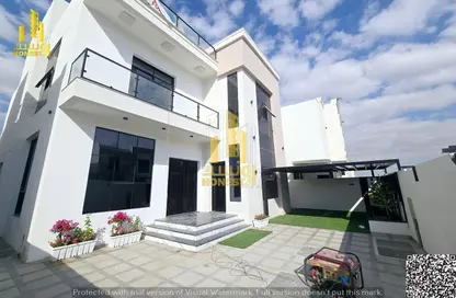 Villa - 6 Bedrooms - 7 Bathrooms for sale in Al Helio 2 - Al Helio - Ajman