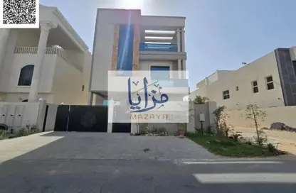 فيلا - 6 غرف نوم - 8 حمامات للبيع في العامرة جاردنز - العامرة - عجمان