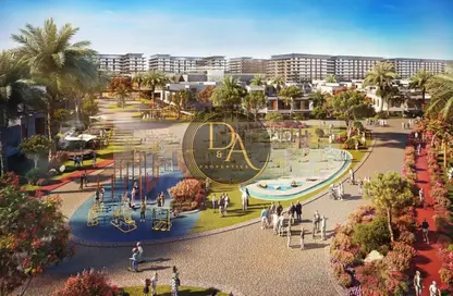 فيلا - 4 غرف نوم - 4 حمامات للبيع في داماك ريفرسايد فيوز أزور 2 - مجمع دبي للاستثمار 2 - مجمع دبي للإستثمار - دبي