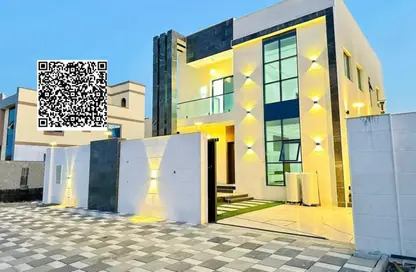 فيلا - 4 غرف نوم - 6 حمامات للبيع في الزاهية جاردنز - الزاهية - عجمان