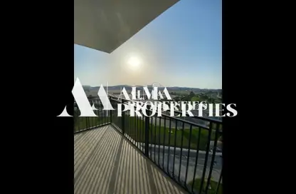 Apartment - 3 Bedrooms - 4 Bathrooms for sale in Waters Edge - Yas Island - Abu Dhabi