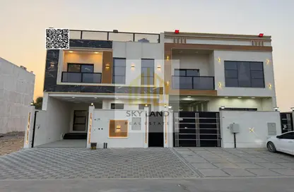 Townhouse - 5 Bedrooms - 7 Bathrooms for sale in Al Amira Village - Al Yasmeen - Ajman