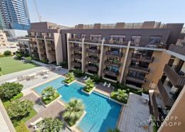 Apartment - 3 bedrooms - 4 bathrooms for sale in Belgravia 1 - Belgravia - Jumeirah Village Circle - Dubai