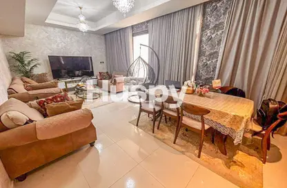 Townhouse - 3 Bedrooms - 5 Bathrooms for rent in Aurum Villas - Zinnia - Damac Hills 2 - Dubai