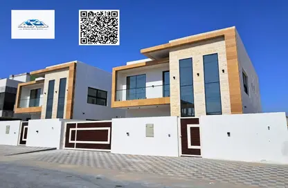 Villa - 5 Bedrooms - 7 Bathrooms for sale in Al Yasmeen 1 - Al Yasmeen - Ajman