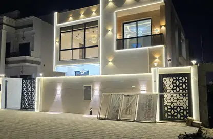 فيلا - 5 غرف نوم - 7 حمامات للبيع في العامرة جاردنز - العامرة - عجمان فيلا - 5 غرف نوم - 7 حمامات للبيع في العامرة جاردنز - العامرة - عجمان