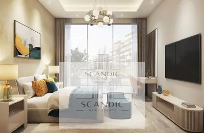 شقة - غرفة نوم - 2 حمامات للبيع في تشلسي ريزيدنس 2 باي داماك - المدينة الملاحية - دبي شقة - غرفة نوم - 2 حمامات للبيع في تشلسي ريزيدنس 2 باي داماك - المدينة الملاحية - دبي