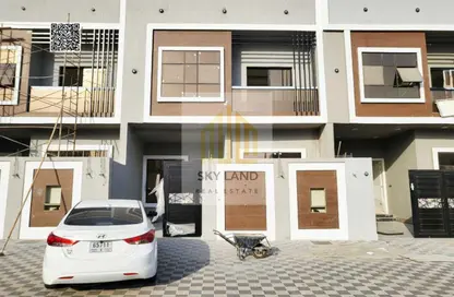 Townhouse - 4 Bedrooms - 6 Bathrooms for sale in Al Zaheya Gardens - Al Zahya - Ajman